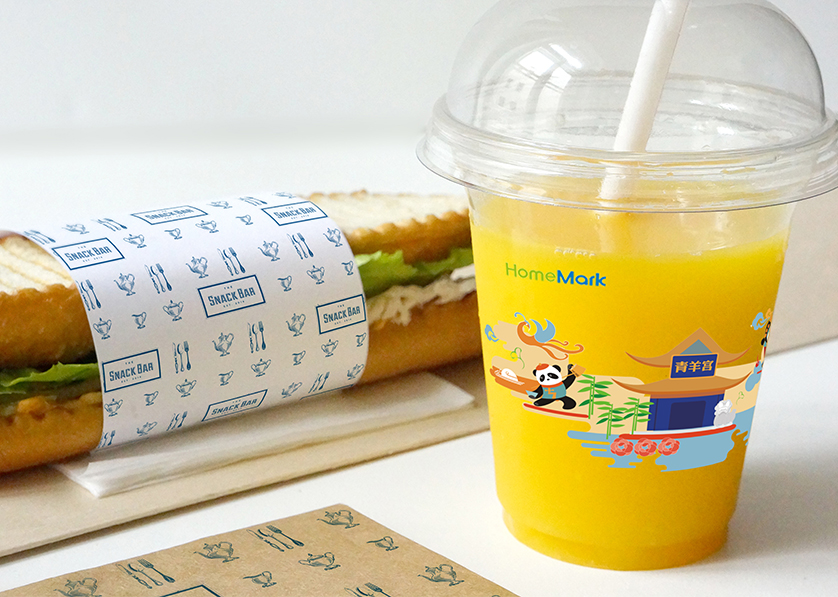 喀什VI设计为企业做贡献